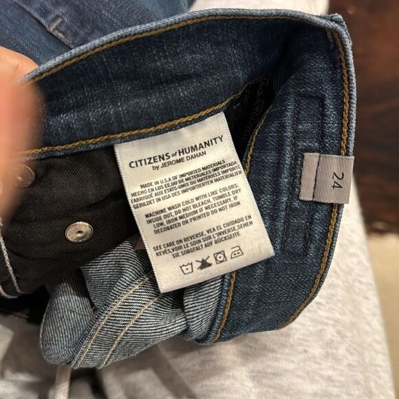 Citizens of Humanity Rocket High Rise Skinny’s - Picture 8 of 9